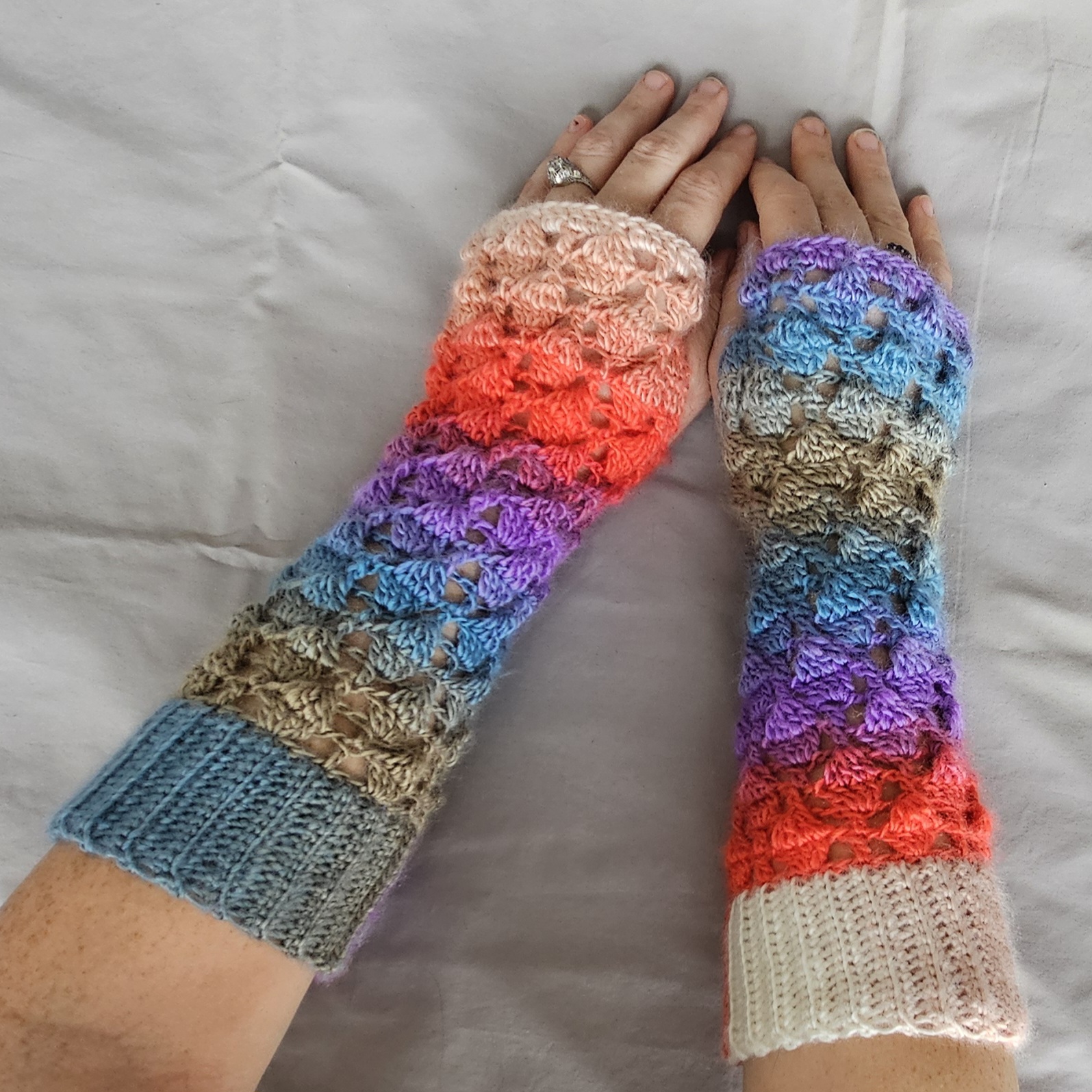 Hands of Ciozath Pattern