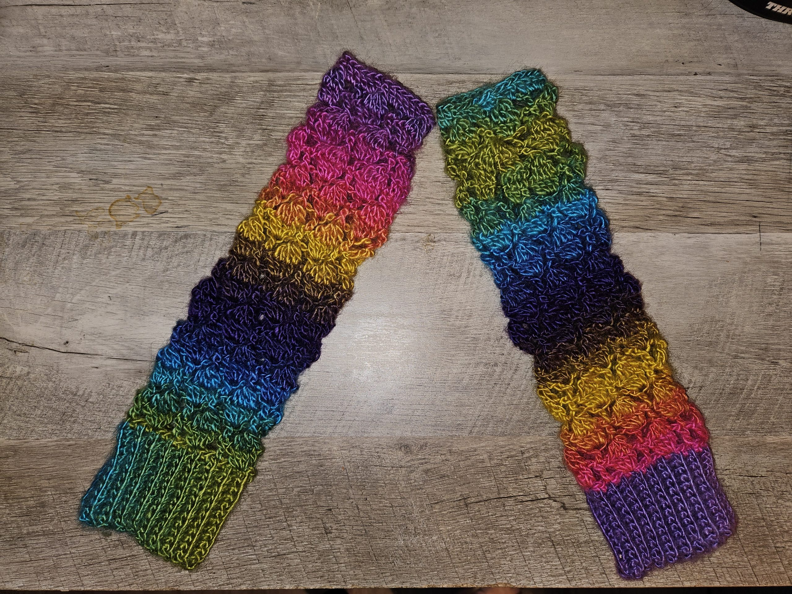 Hands of Ciozath - S