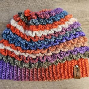 Scale Beanie