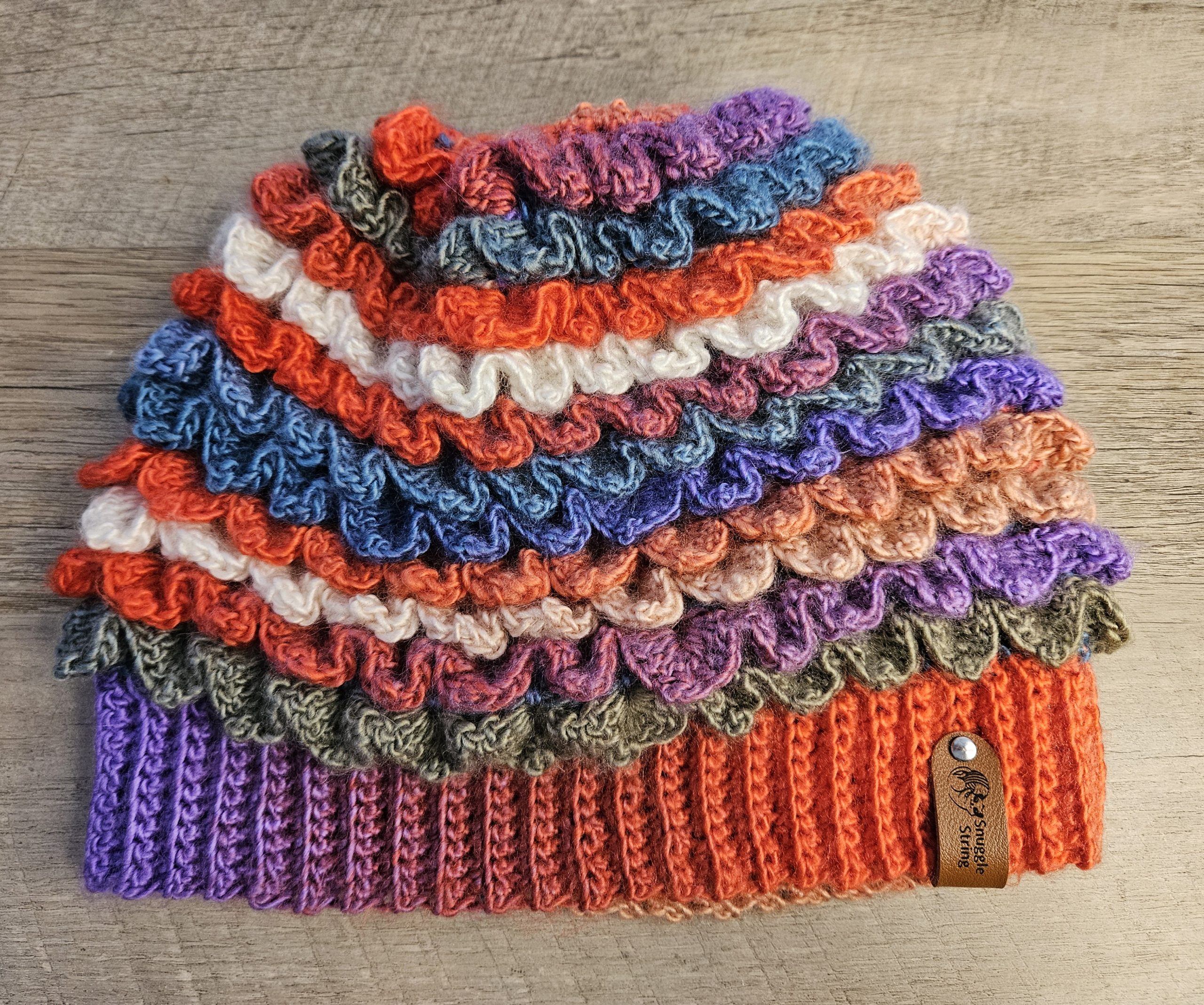 Scale Beanie