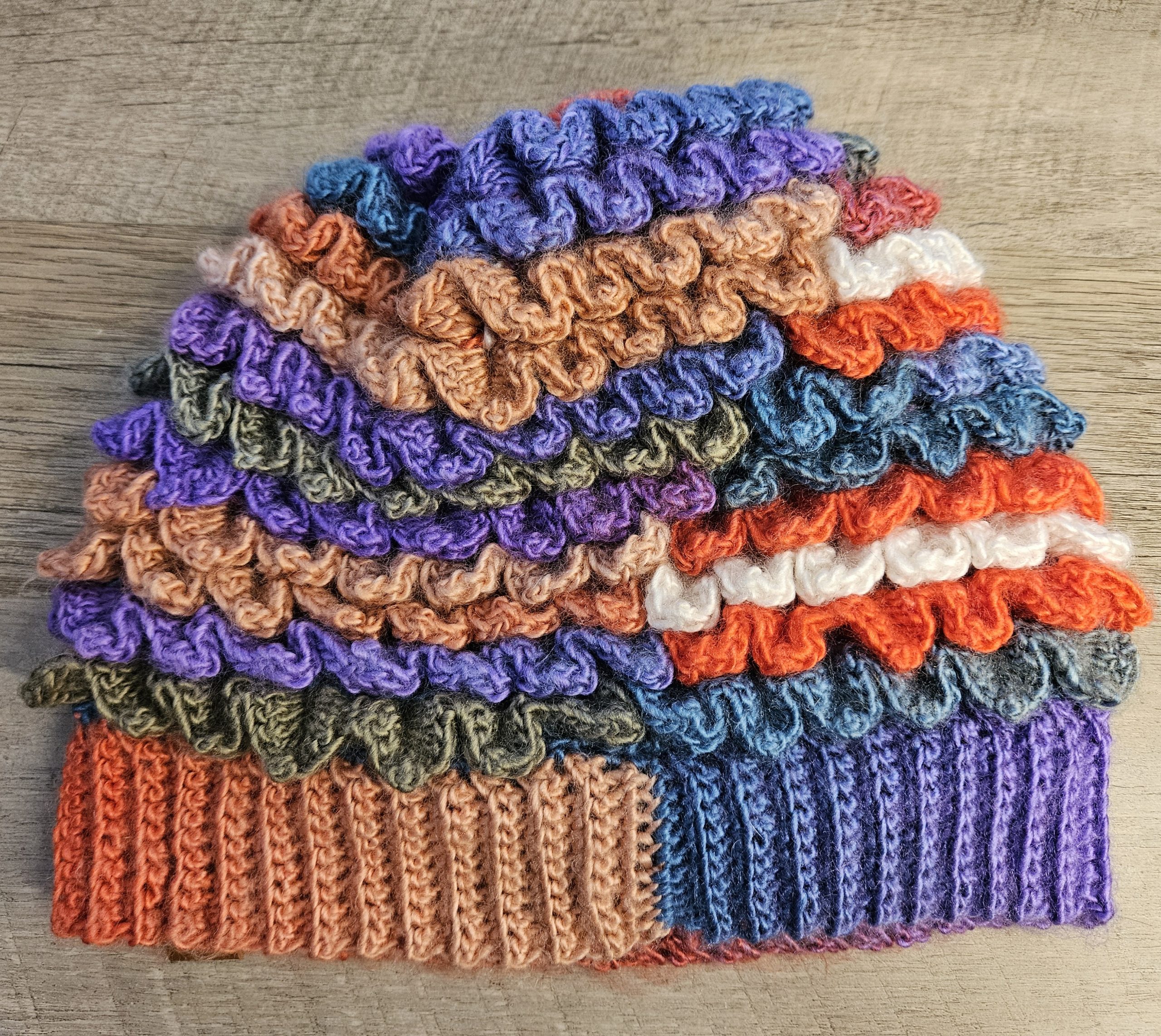 Scale Beanie - Image 3