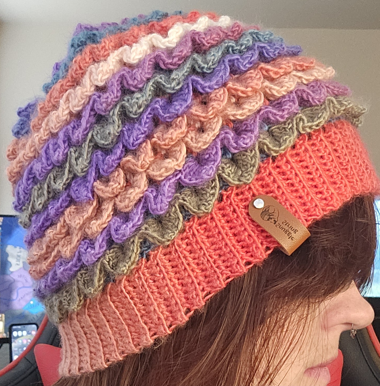 Scale Beanie - Image 4