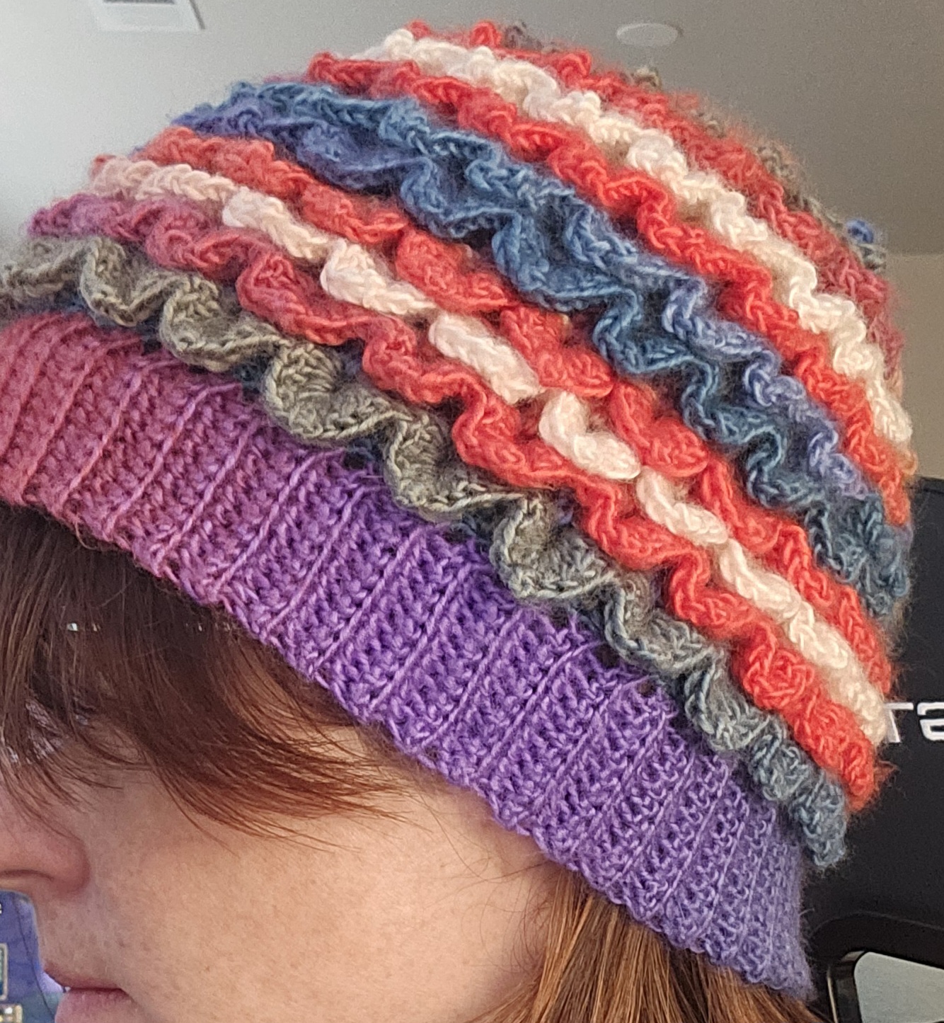 Scale Beanie - Image 5