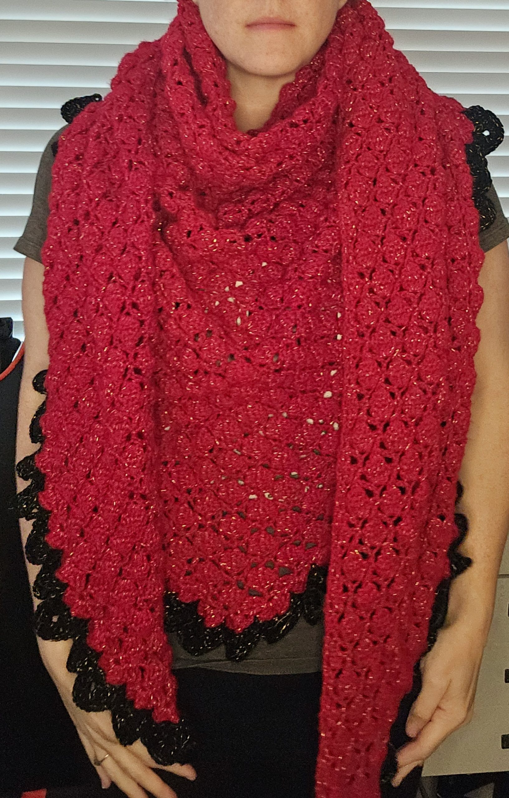 Dragonskin Shawl - Image 2