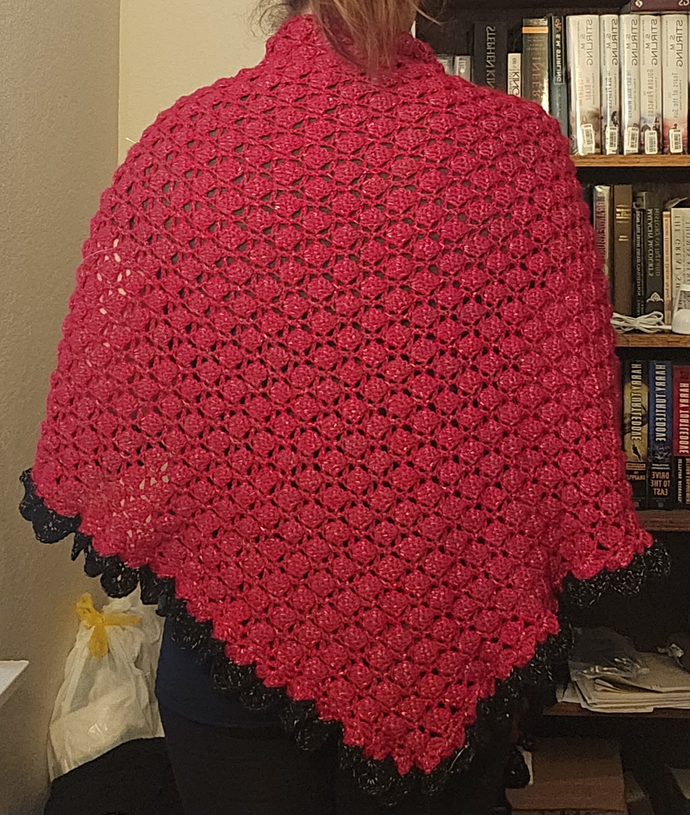 Dragonskin Shawl - Image 3