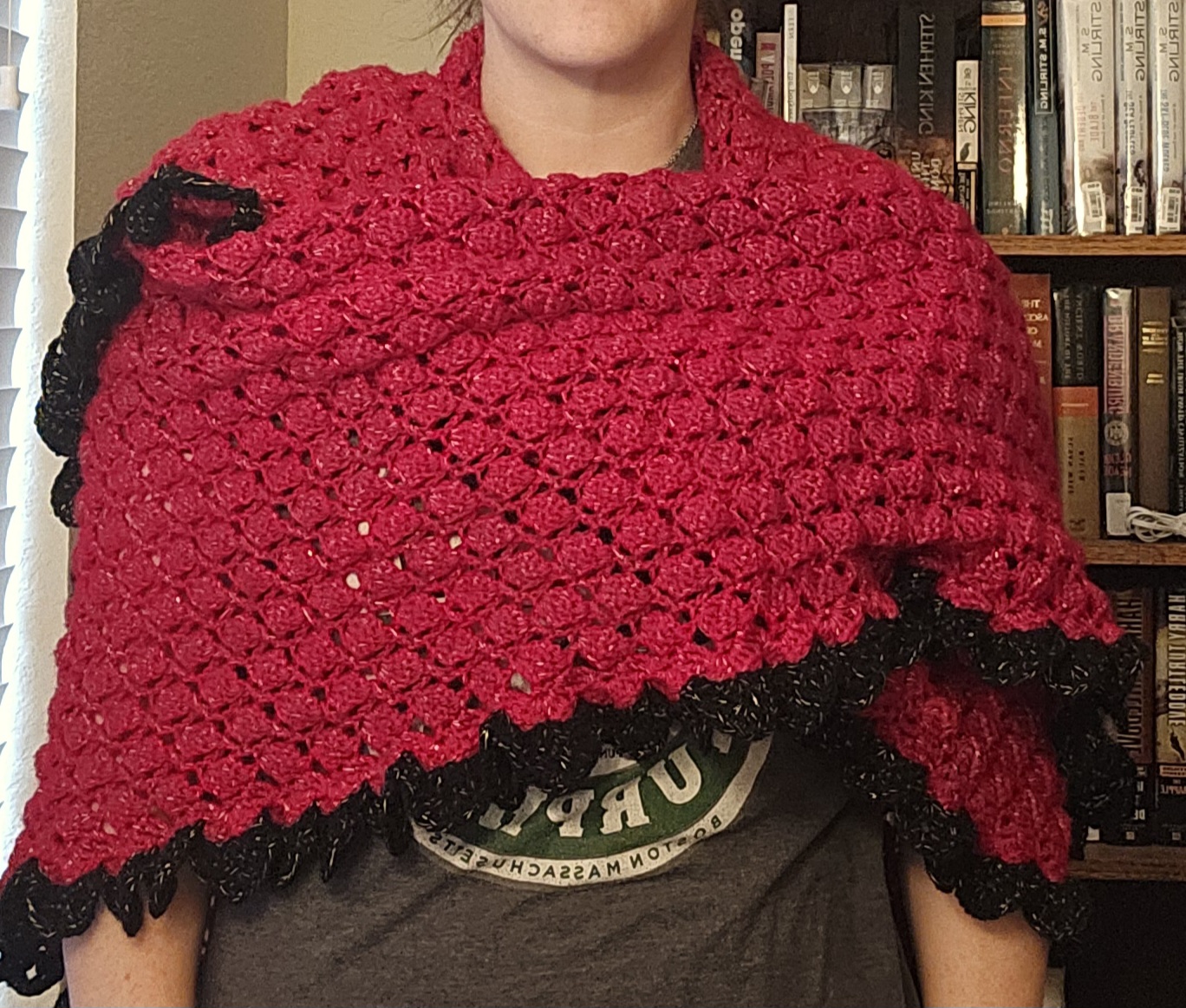 Dragonskin Shawl - Image 4