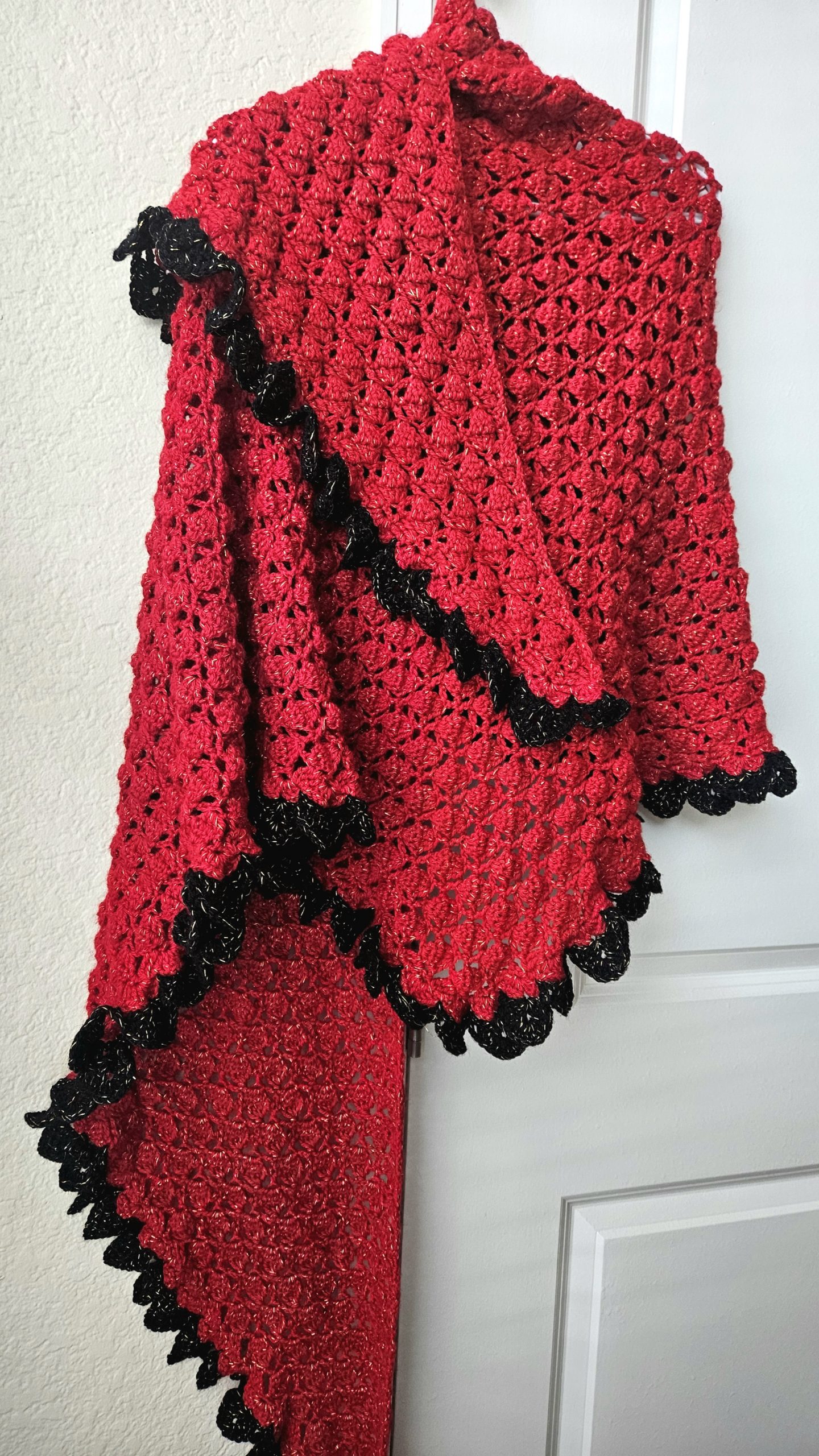 Dragonskin Shawl - Image 7