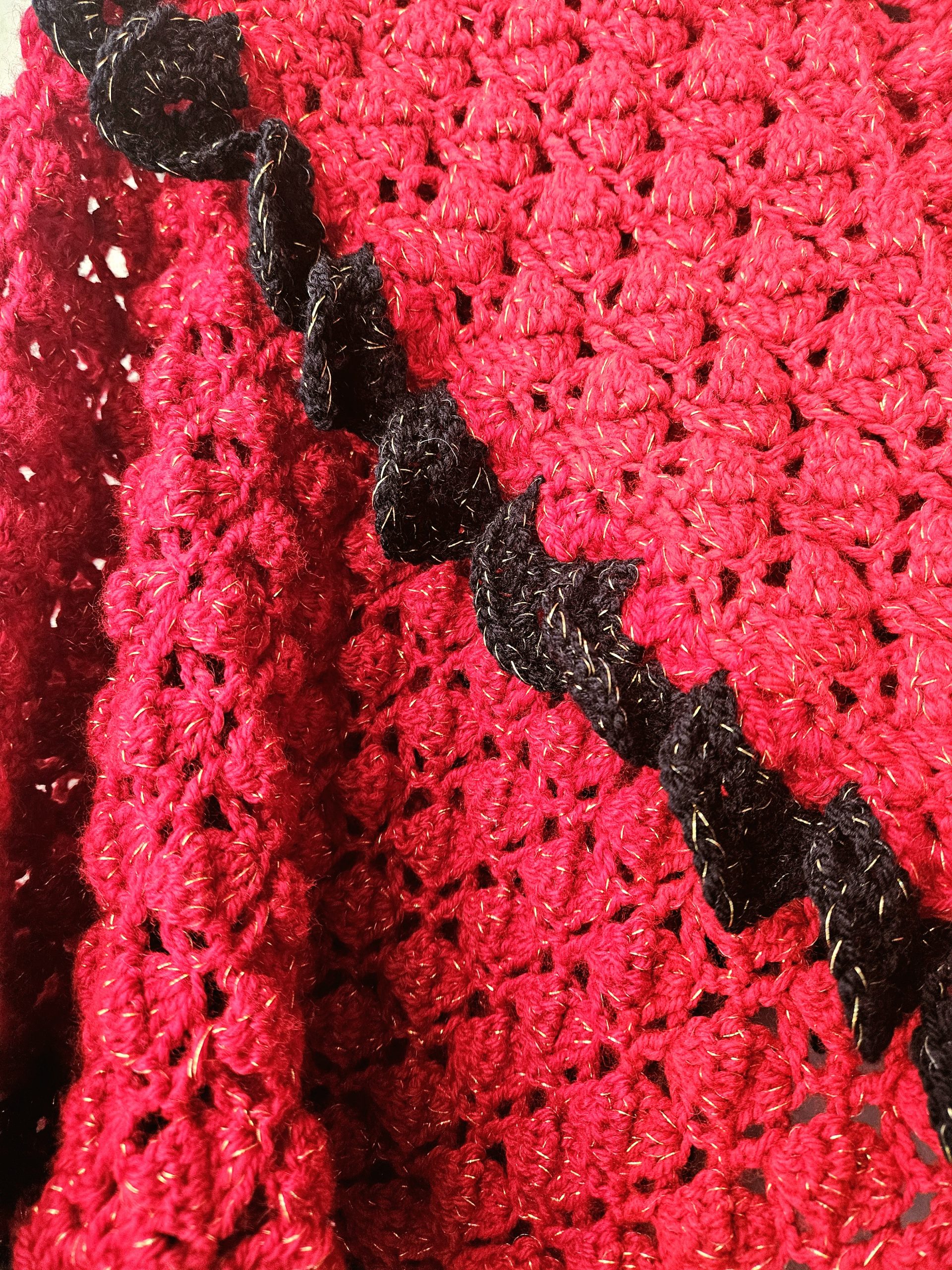 Dragonskin Shawl - Image 8