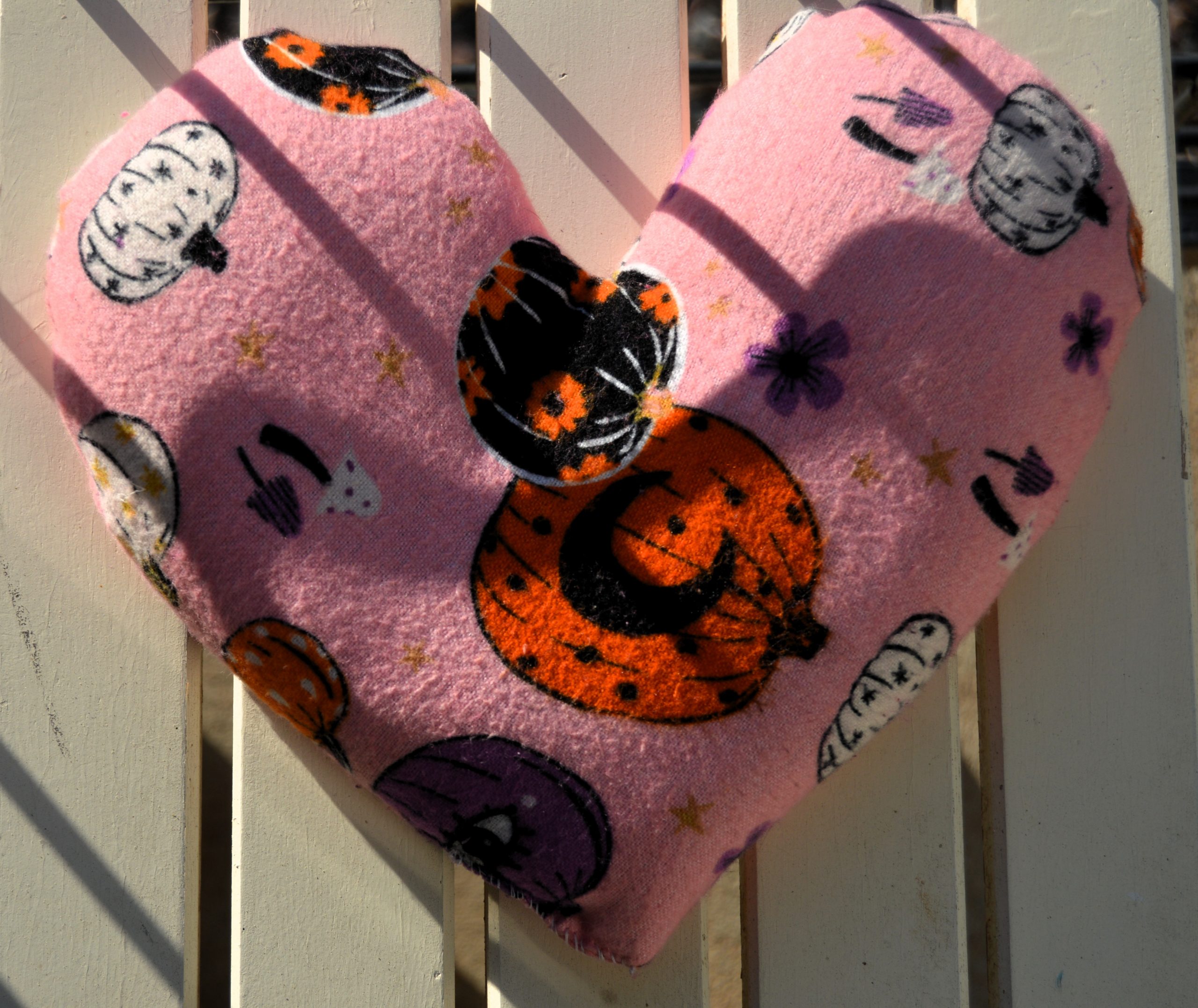 Weighted Whisper Heart 3lb - Image 2