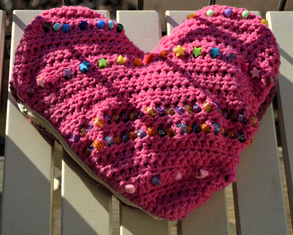 Custom Crochet Sensory Sleeve