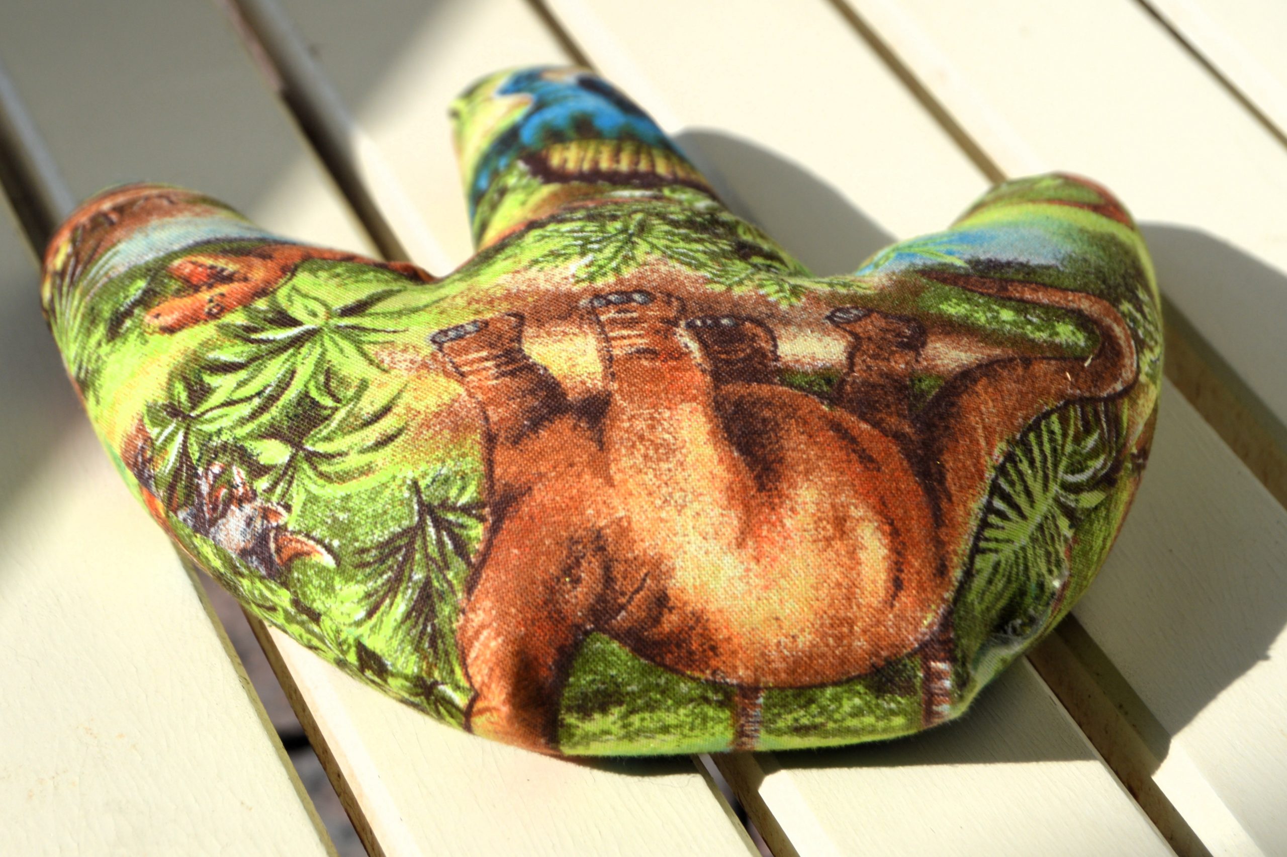 Weighted Whisper Dino Foot 2lb - Image 3