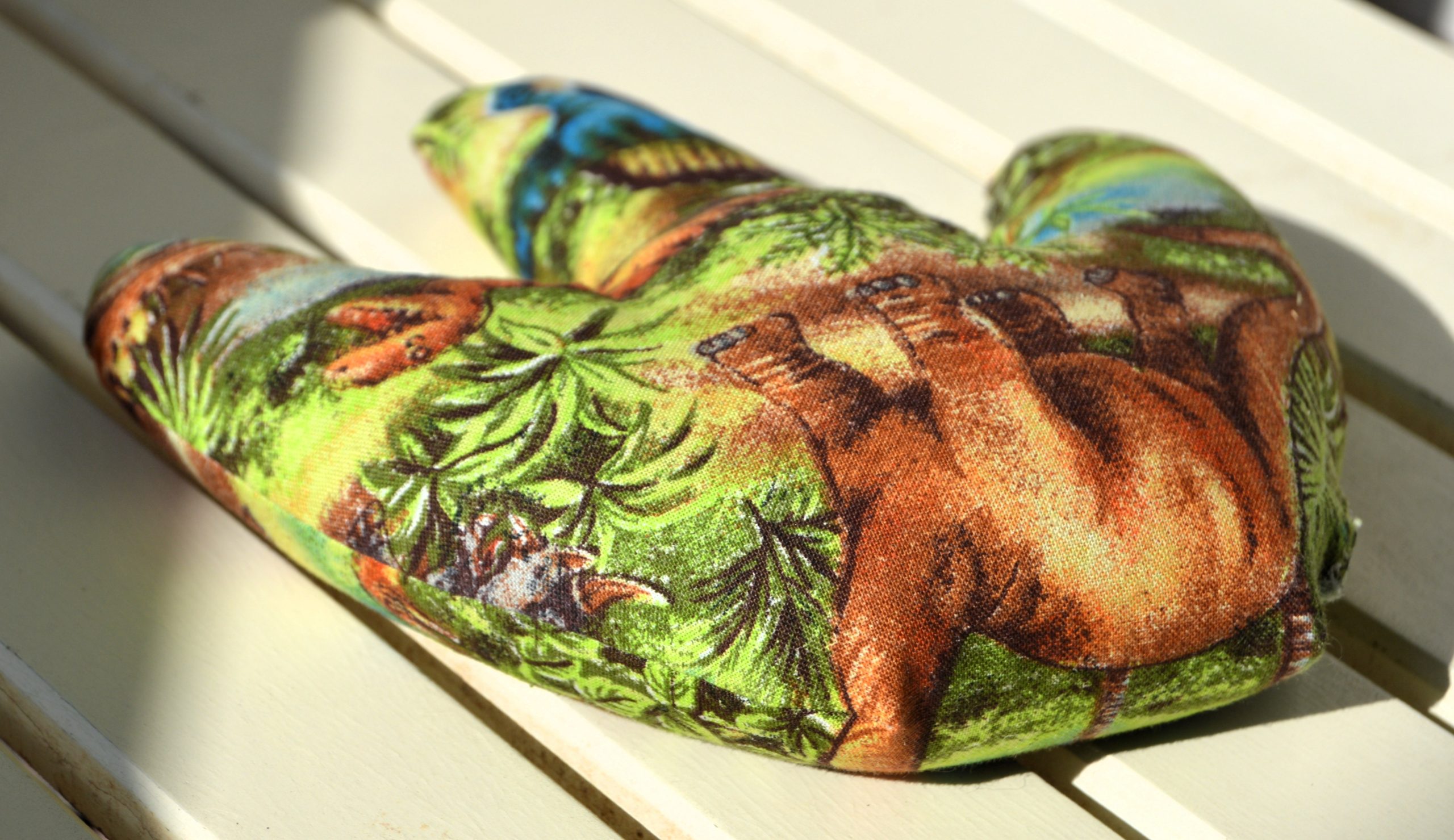 Weighted Whisper Dino Foot 2lb - Image 4