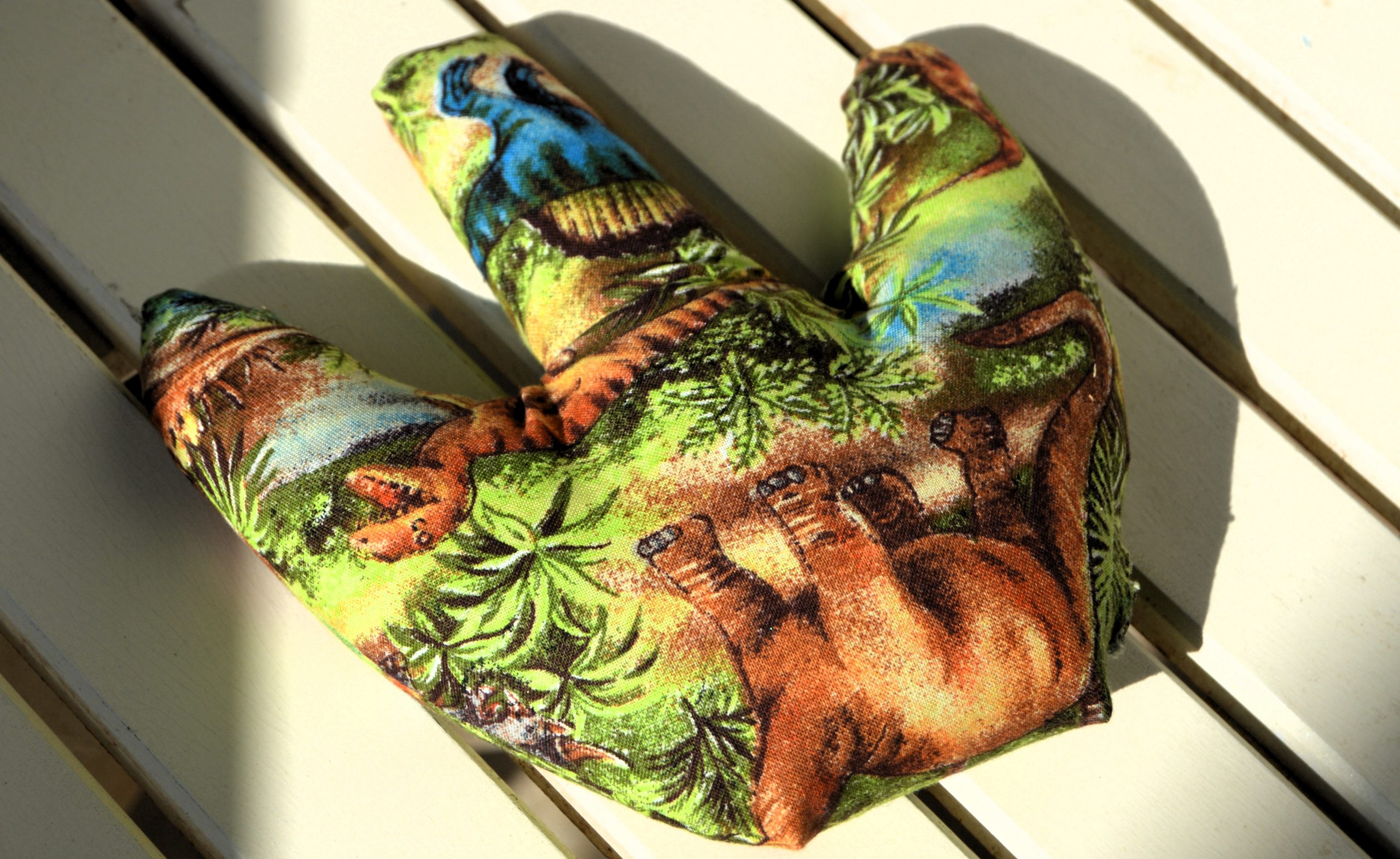 Weighted Whisper Dino Foot 2lb - Image 5