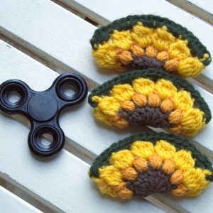 Sunflower Fidgets - M