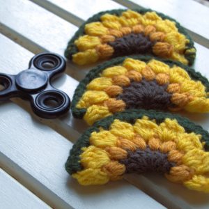Sunflower Fidgets - L