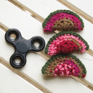 Pink Flower Fidgets - S